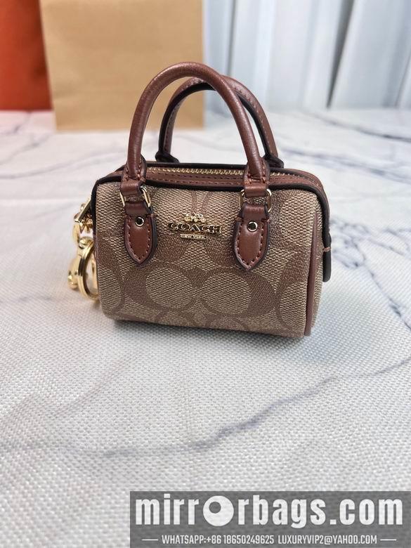 Coach Bags CU278 5.5X9.5X7.5cm DN 1