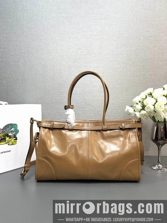 Prada Bags 1BA433 38X30X12cm