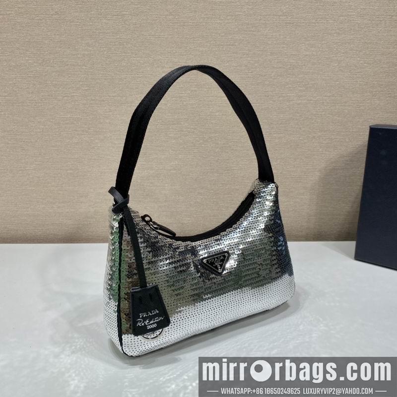 Prada Bags Re-Edition Hobo 1NE515 23x13x5cm ap 01