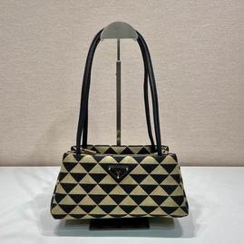 Prada Bags Parda 1BA368 25x13.5x13cm Ap