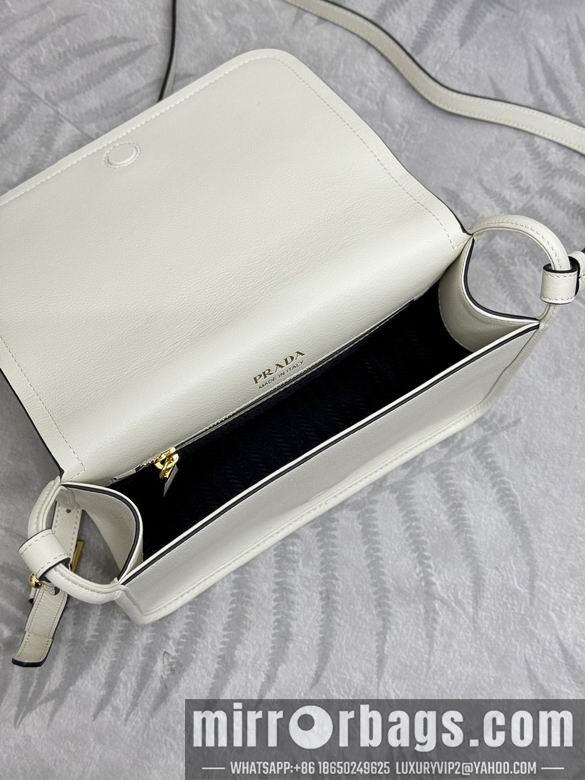 Prada Bags 1BD372 24X15X8cm YG 2colour