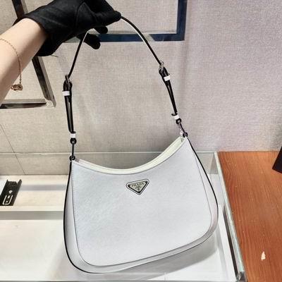 Prada Bags Cleo 1BD156 30x18.5x4cm ap 17