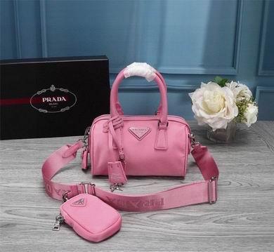 Prada Bags SH1BA846 20X15X11
