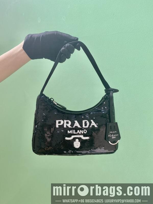 Prada Bags Hobo 1NE515 23x13x5cm ap