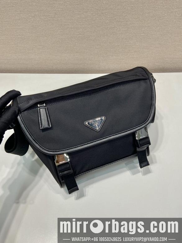 Prada Bags Prada 2VD066 20x19x10cm AP