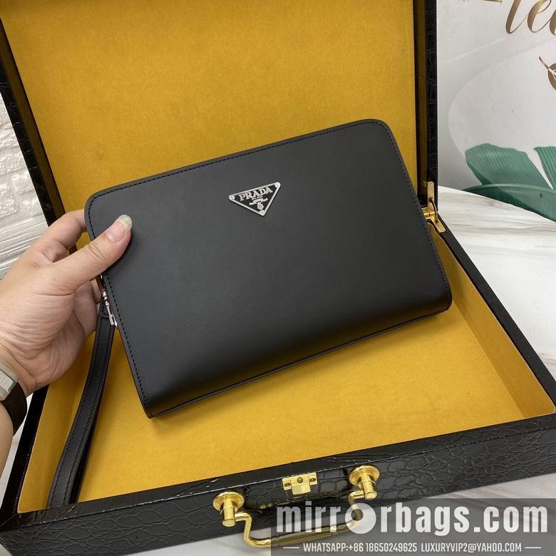 Prada Bags 5253-5 26X17X5cm WP 2colour