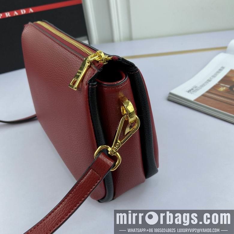 Prada Bags WW66136 21X15X9