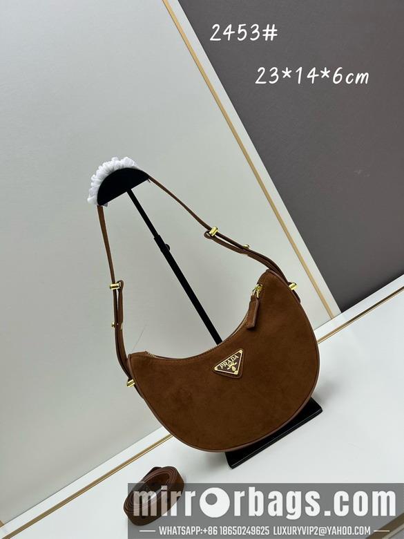 Prada Bags Prada 2453 23x14x6cm jj