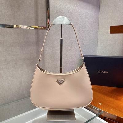 Prada Bags Cleo 1BC499 26.5x15x4cm ap 12