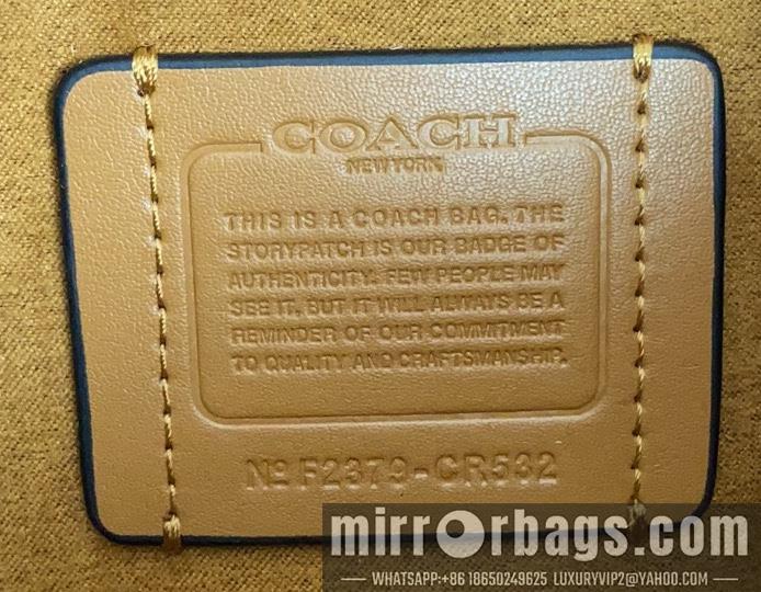Coach Bags CR533 25X39X6cm YG 4colour