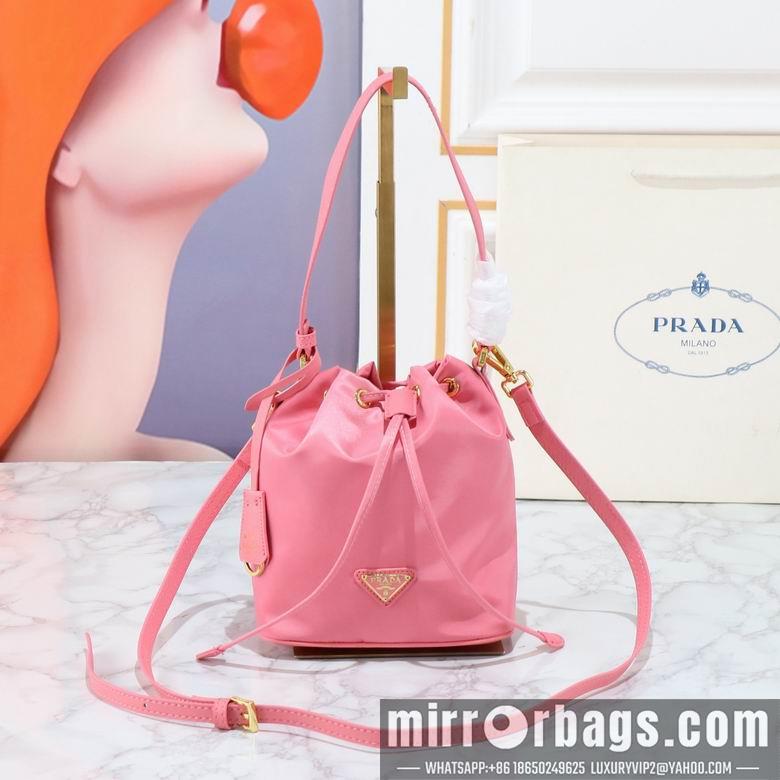Prada Bags 1BE067 15.5X19.5X10cm XMY 4colour