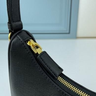 Prada Bags Hobo 22X13X6.5cm 060105 YW