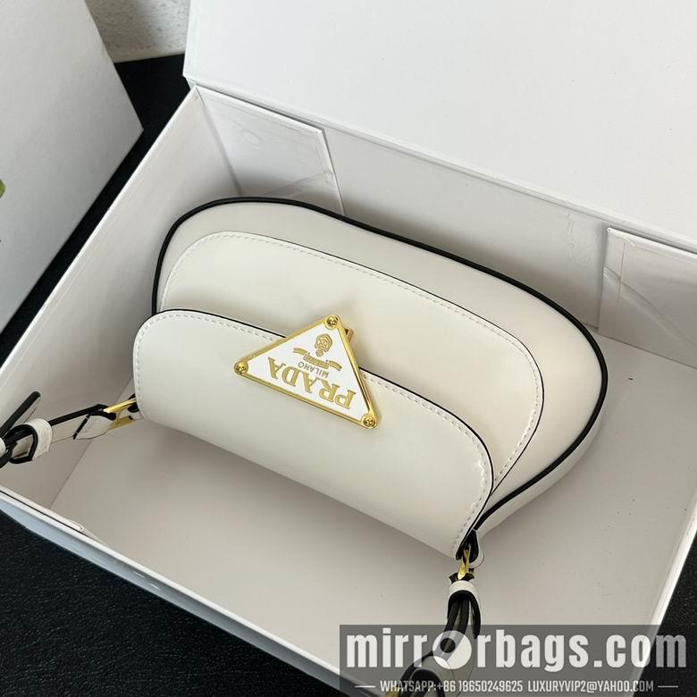 Prada Bags 1BD345 24X11X4cm