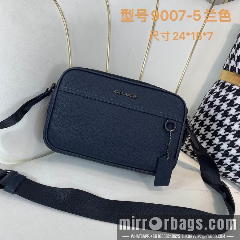Coach Bags 9007-5 24X15X7cm WP 3colour