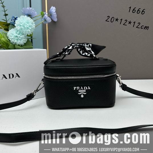 Prada Bags Prada 1666 20x12x12cm ww3色