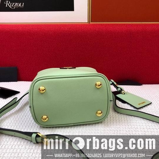 Prada Bags Prada Saffiano 1BA219十字纹 20x11x18cm CN6色