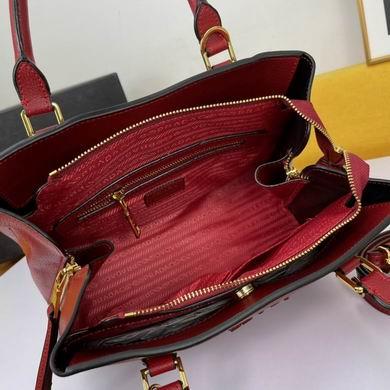 Prada Bags WW2107 30X22X14