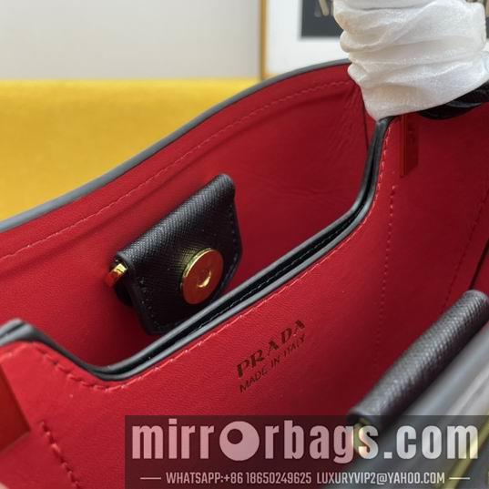 Prada Bags Prada Saffiano 1BA219 21x11x18cm ww