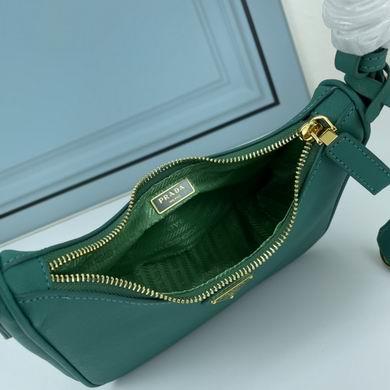 Prada Bags hobo 1BH307 22X18X6cm YW