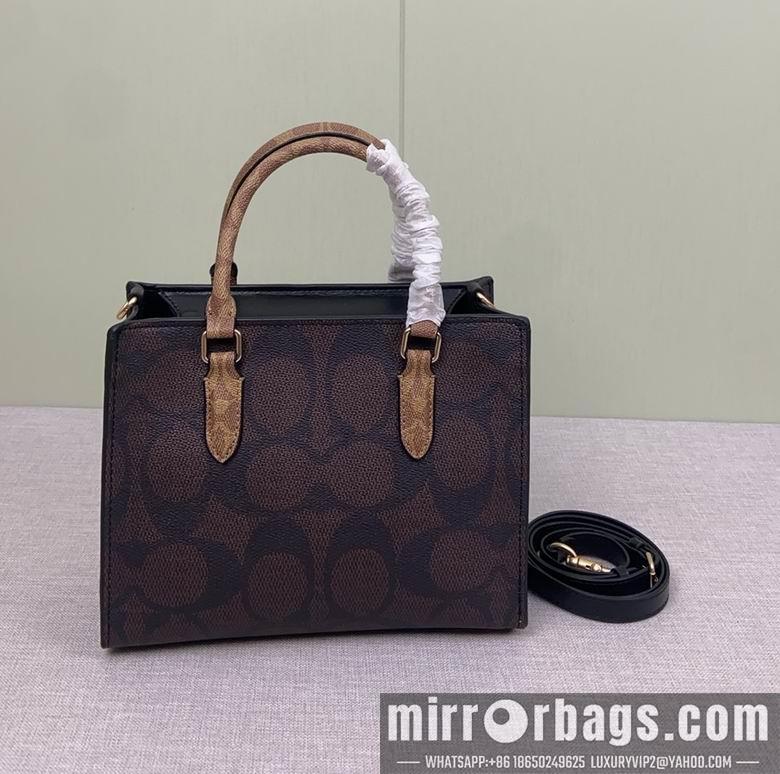 Coach Bags CY668 CY676 24.5X20cm AZ 4colour
