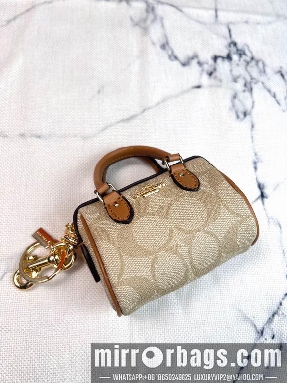 Coach Bags CU278 5.5X9.5X7.5cm DN 3