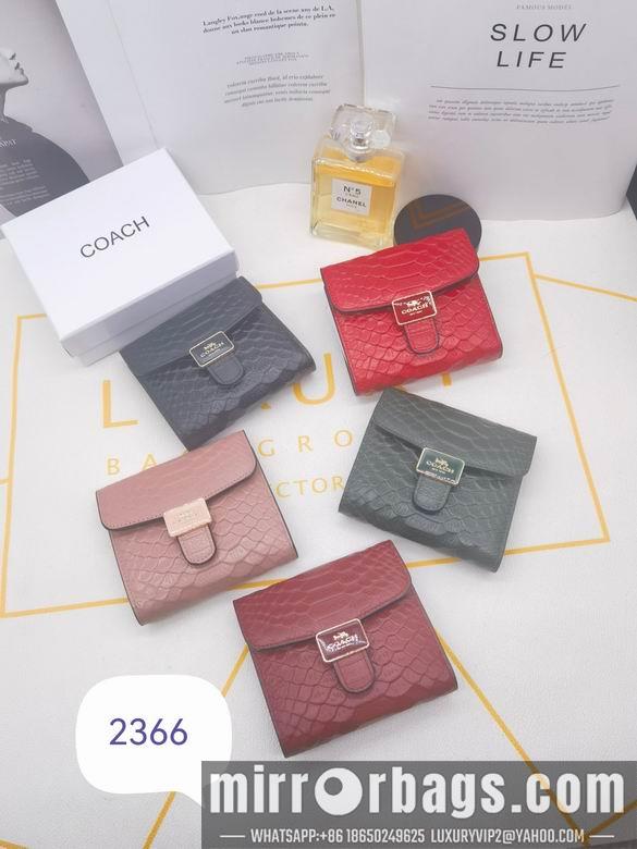 Coach Bags 2366 XMY 4colour