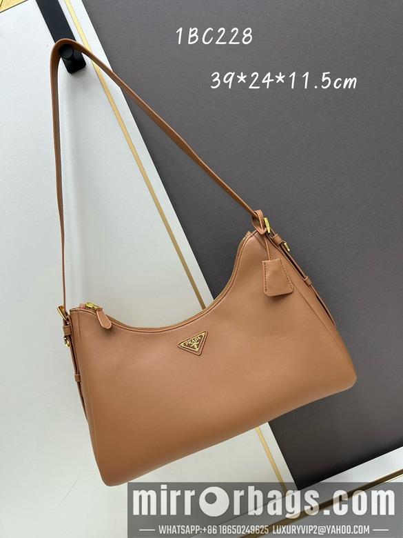 Prada Bags Prada 1BC228 39x24x11.5cm jj1