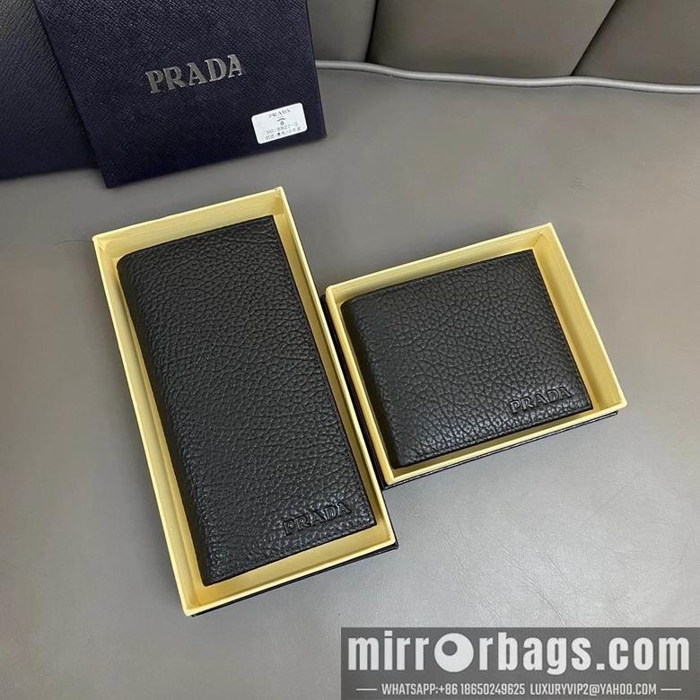 Prada Bags Long 19X10cm Short 12X10cm 081901 YG 2colour