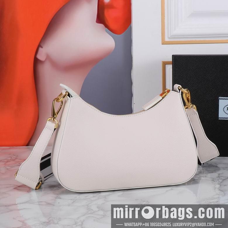 Prada Bags 1BH193 24X18X6cm XMY 4colour