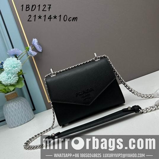 Prada Bags Pradar 1BD127 21x14x10cm ww