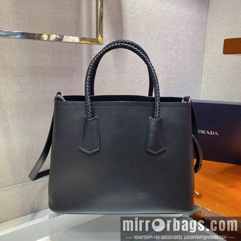 Prada Bags Double 1BG775 25x14.5x33cm ap 03