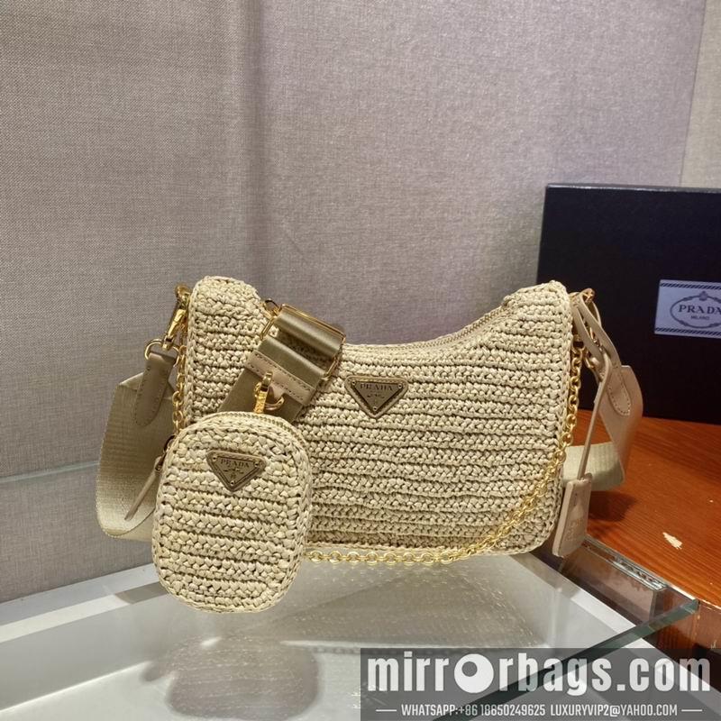Prada Bags Re-Edition 1BH204 23x16x7cm ap 05