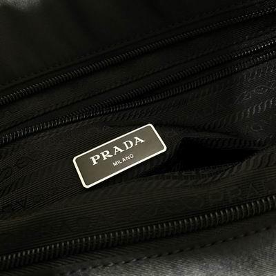 Prada Bags Tote Re-Nylon Saffiano 1BG052 35x29x15.5cm ap 24
