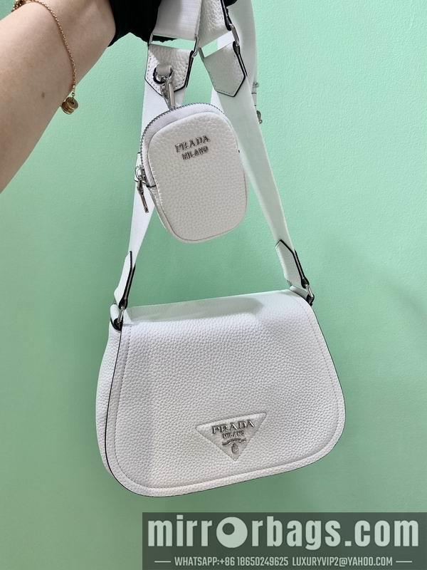 Prada Bags 1BD293 24X17X9.5cm Ap
