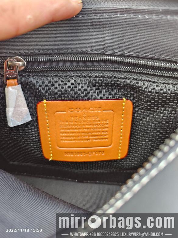 Coach Bags CF076 24X16X7cm JH