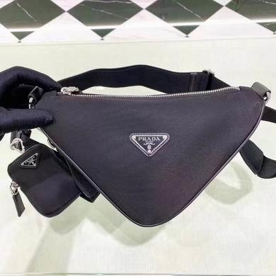 Prada Bags 1BH190 26X14X12cm XM 3colour