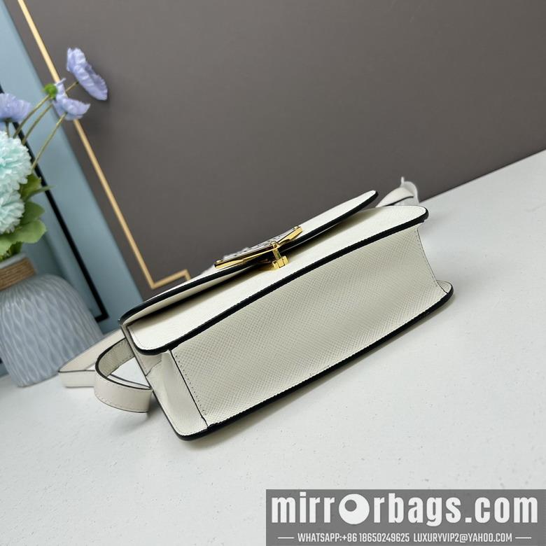 Prada Bags Prada 1BD318 21.5x14x4cm ss3