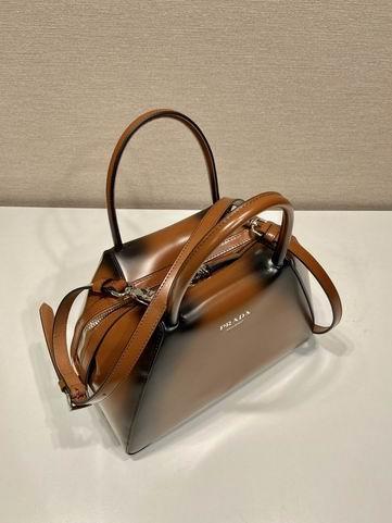 Prada Bags Parda 1BA366渐变 25.5x18x13.5cm AP
