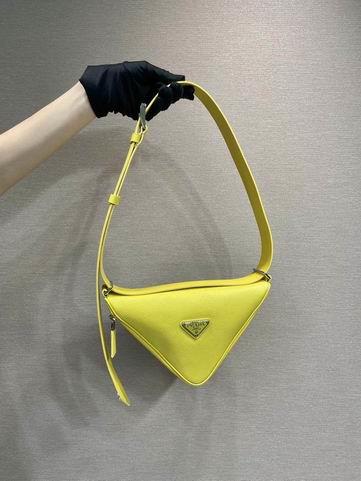 Prada Bags Parda 2VL039 25x14x9cm Ap