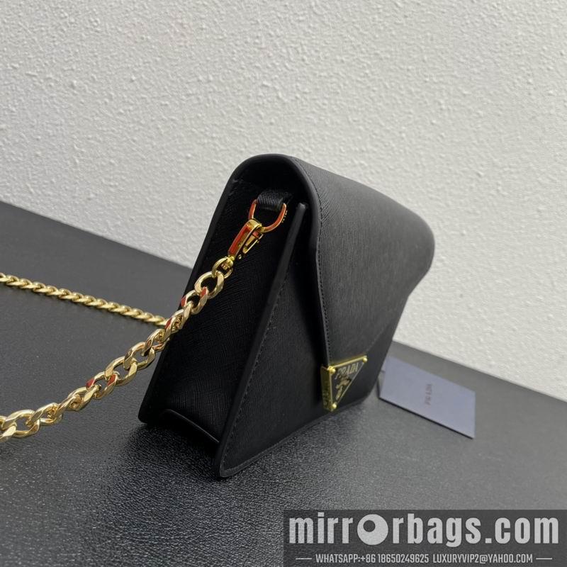 Prada Bags 1BD318 21.5X14X4cm CN