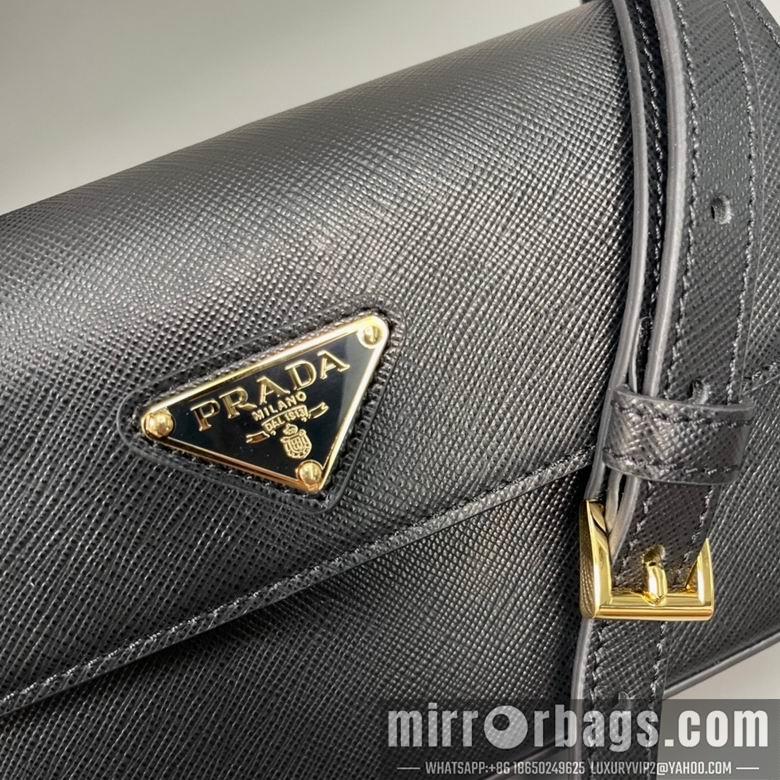 Prada Bags 1BD356 20.5X10.5X4cm DN 3colour