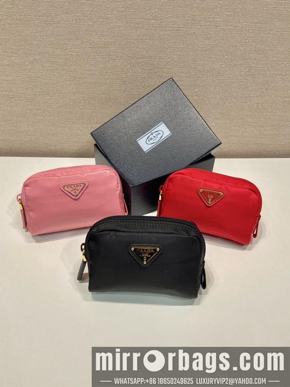 Prada Bags Prada 1NR025 11x6.5x2.5cm AP1.