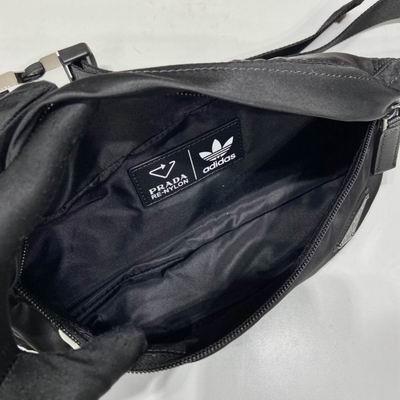 Prada Bags Adida X Prada Re-Nylon 2VL034 26x12x7cm ap