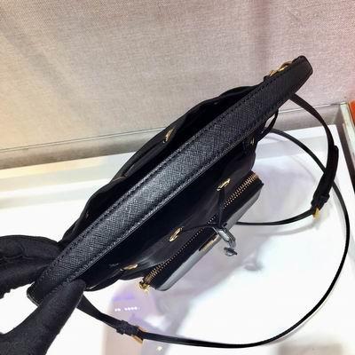 Prada Bags Buet Re-Nylon 1BH1864 16x21x10cm ap 14