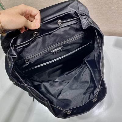 Prada Bags Re-Nylon Saffiano 2VZ019 32x52x19cm ap 16