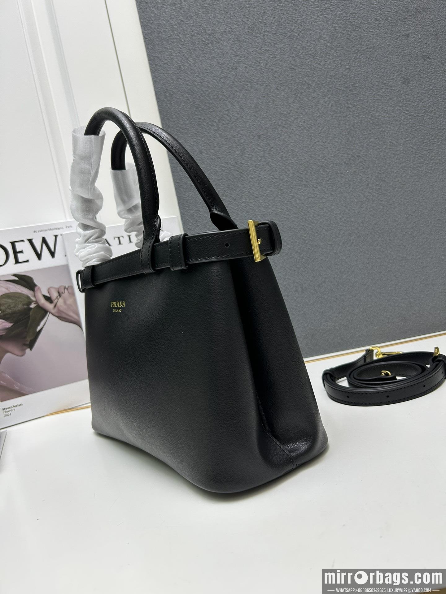 Prada Bags Prada 1BA418 28x18x10.5cm ww