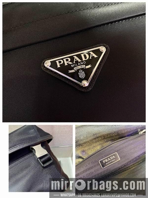 Prada Bags Saffiano 2VH994 27x15.5x14cm ap 14