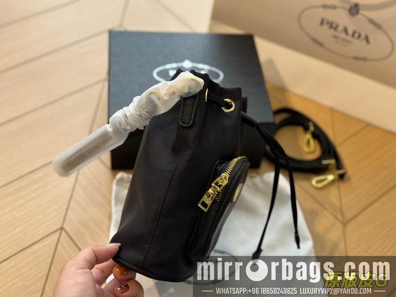 Prada Bags 16X22cm 110307 JY