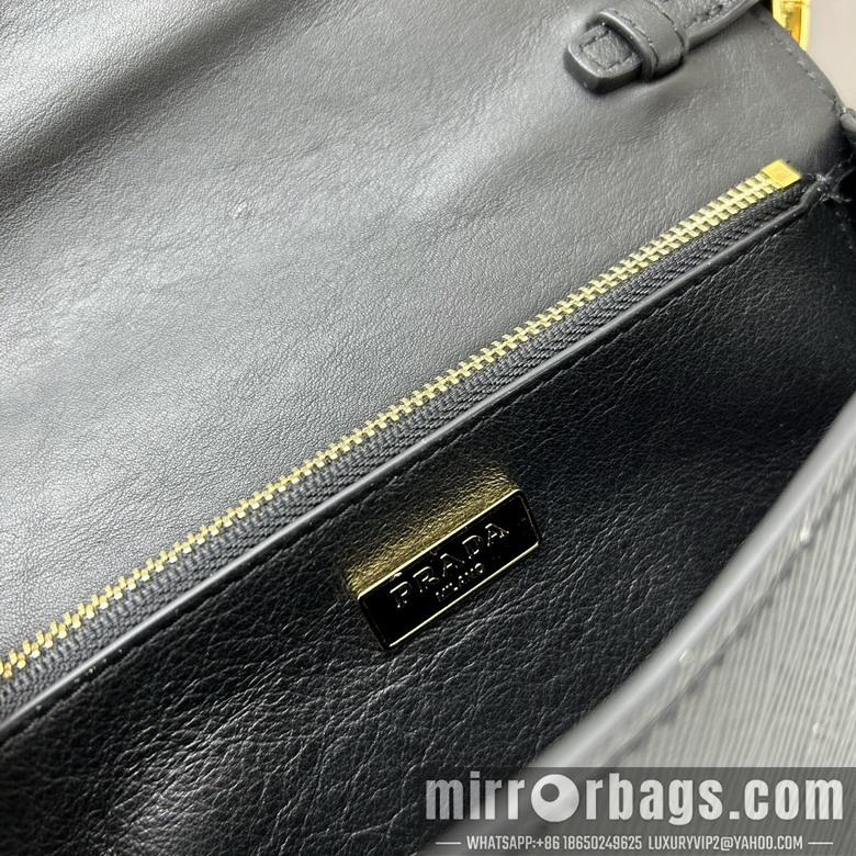 Prada Bags Prada 1BD318 21.5x14x4cm ss