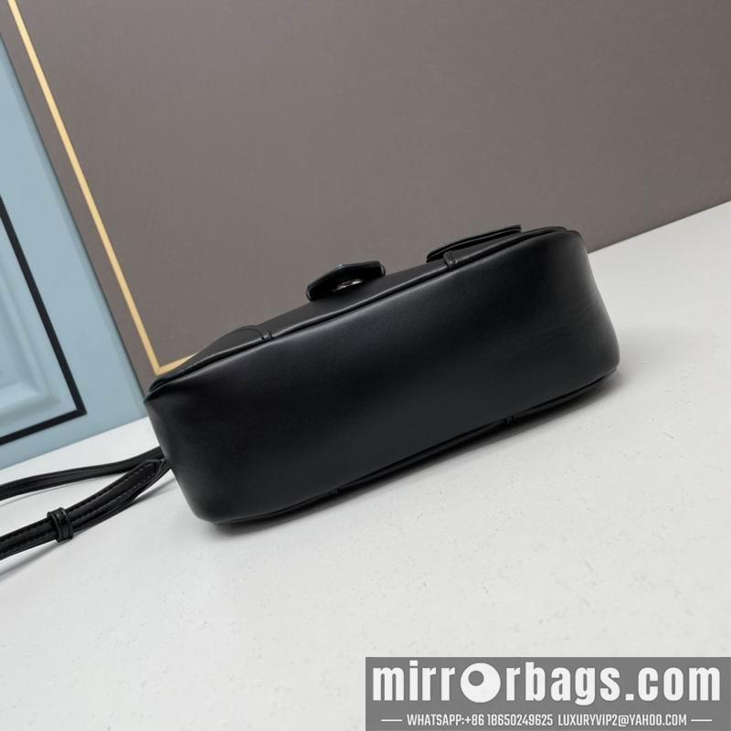 Prada Bags Prada Moon 1BA381 22.5x16x7.5cm ww 5色